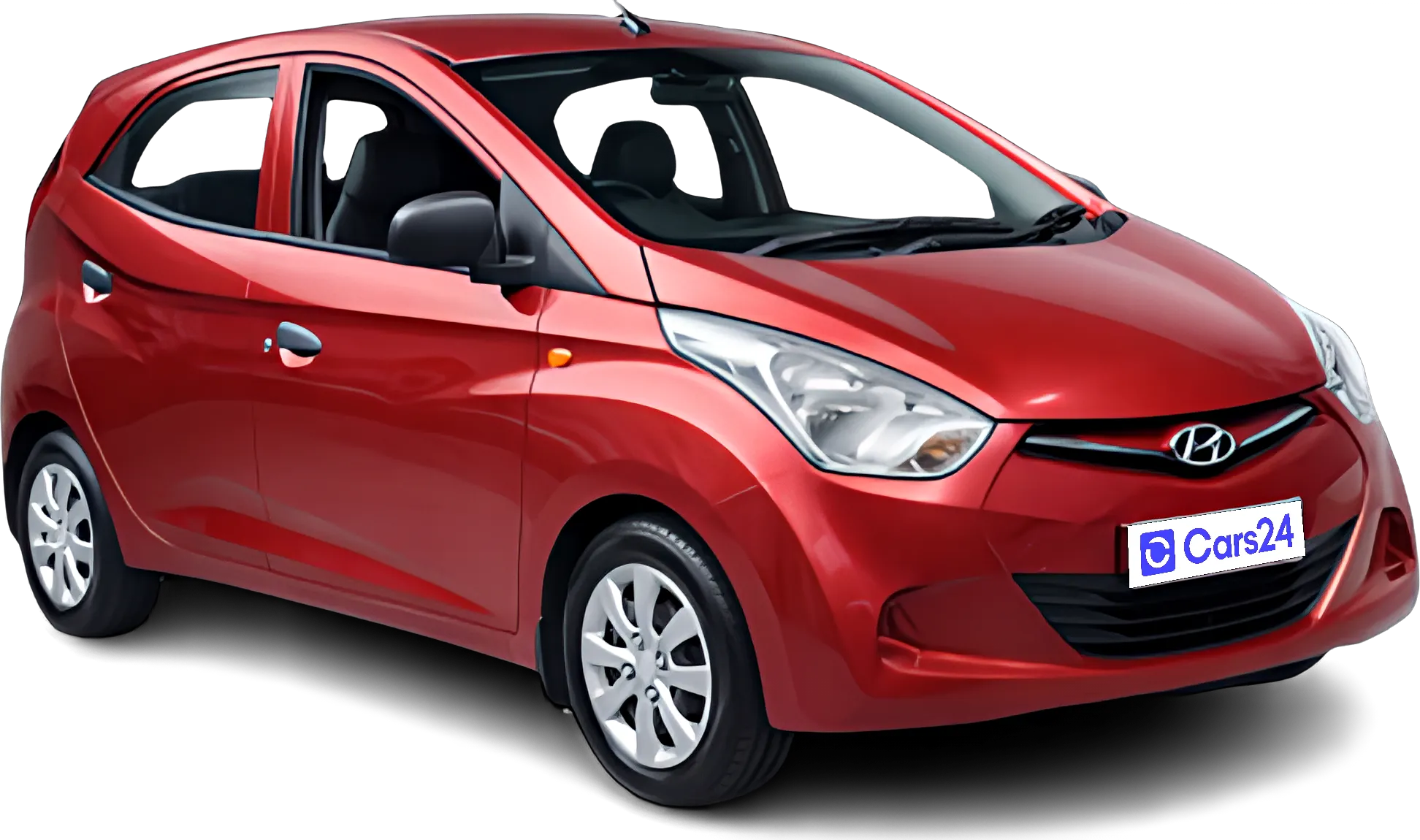 2013 Hyundai Eon - Hatchback - Petrol - Manual - ₹1.38 lakh