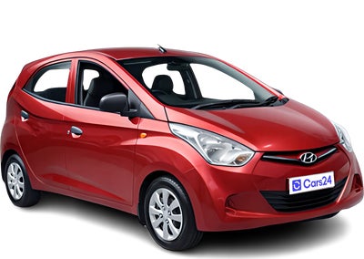 2013 Hyundai Eon - Hatchback - Petrol - Manual - ₹1.38 lakh
