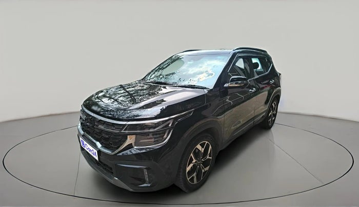 2023 KIA SELTOS  GTX Plus 1.5 Turbo Petrol DCT, Petrol, Automatic, 7,755 km, exterior