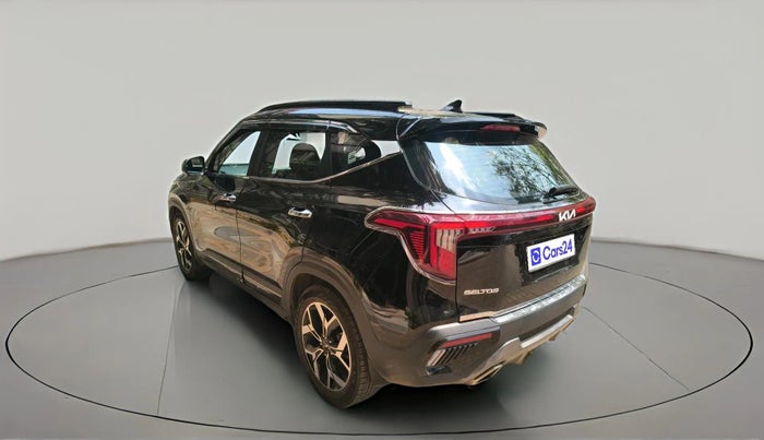 2023 KIA SELTOS  GTX Plus 1.5 Turbo Petrol DCT, Petrol, Automatic, 7,755 km, exterior