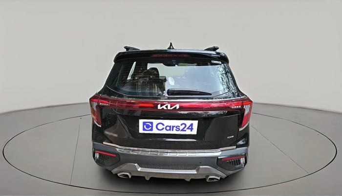 2023 KIA SELTOS  GTX Plus 1.5 Turbo Petrol DCT, Petrol, Automatic, 7,755 km, exterior