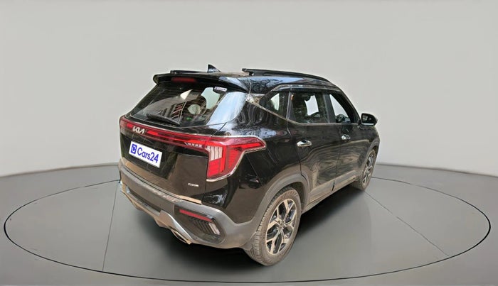 2023 KIA SELTOS  GTX Plus 1.5 Turbo Petrol DCT, Petrol, Automatic, 7,755 km, exterior