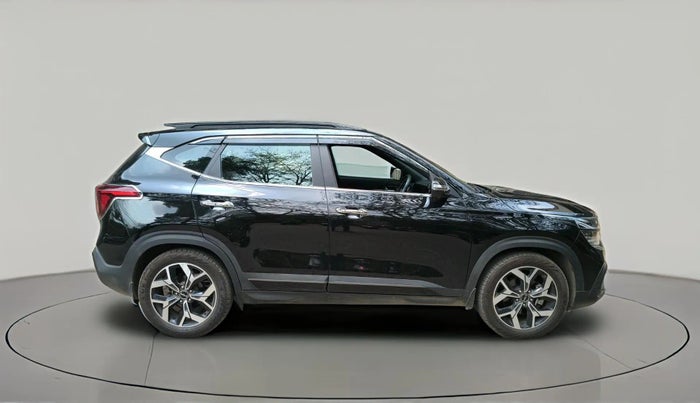 2023 KIA SELTOS  GTX Plus 1.5 Turbo Petrol DCT, Petrol, Automatic, 7,755 km, exterior