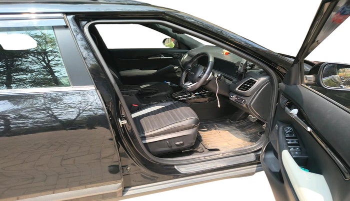 2023 KIA SELTOS  GTX Plus 1.5 Turbo Petrol DCT, Petrol, Automatic, 7,755 km, interior