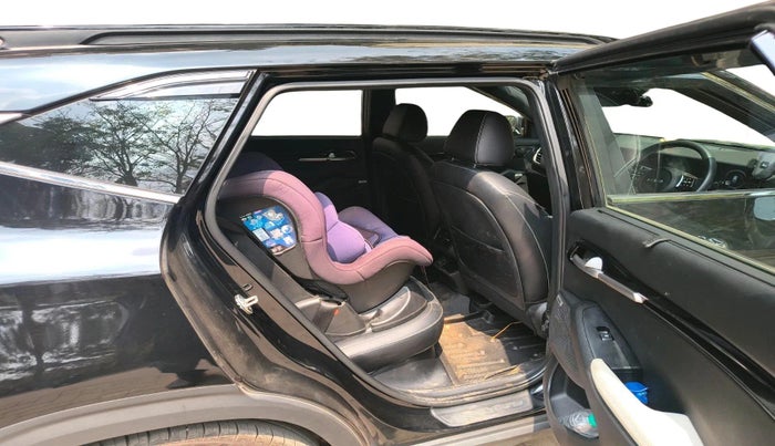 2023 KIA SELTOS  GTX Plus 1.5 Turbo Petrol DCT, Petrol, Automatic, 7,755 km, interior