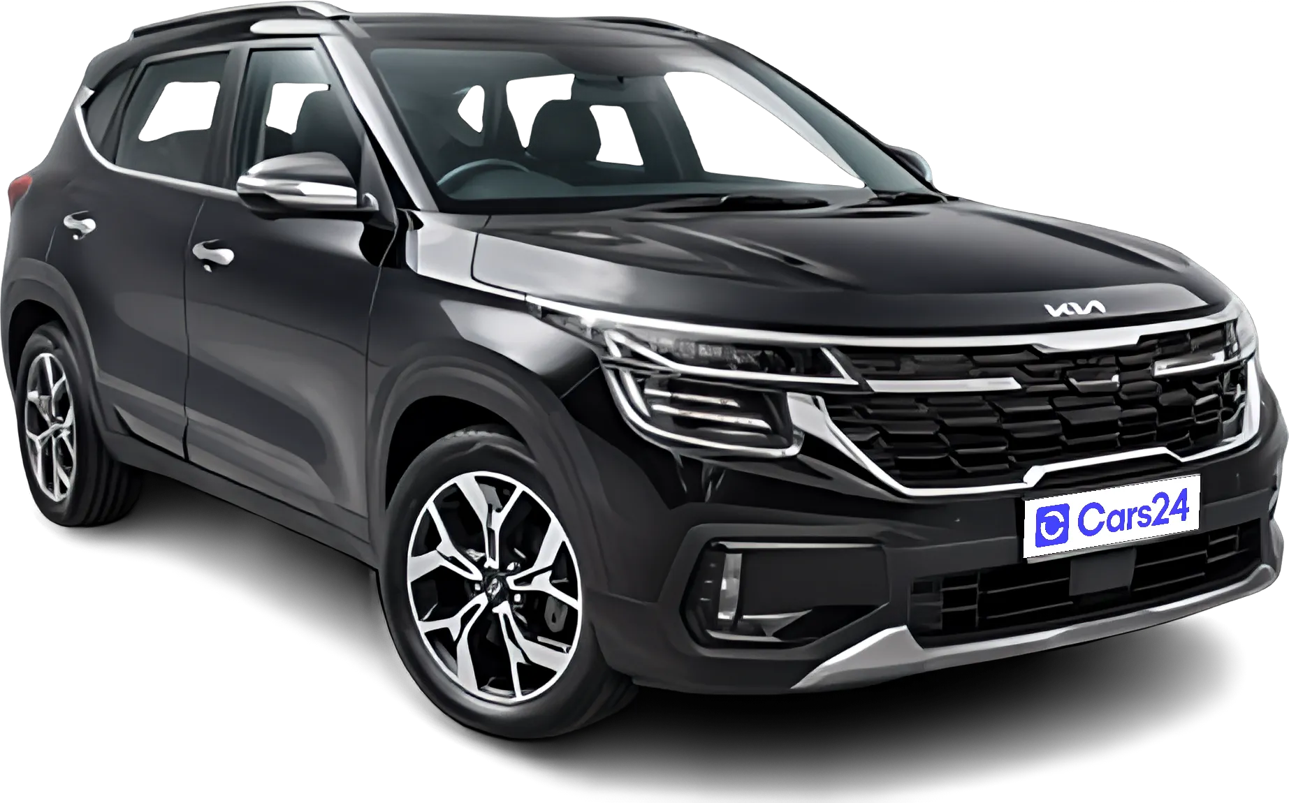 2023 KIA SELTOS - SUV - Petrol - Automatic - ₹16.36 lakh