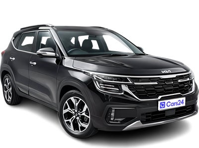 2023 KIA SELTOS - SUV - Petrol - Automatic - ₹16.36 lakh