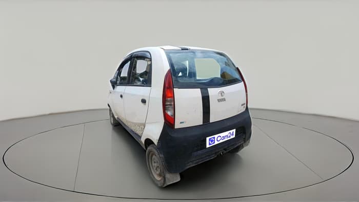 2013 Tata Nano CX, Petrol, Manual, 53,367 km, exterior