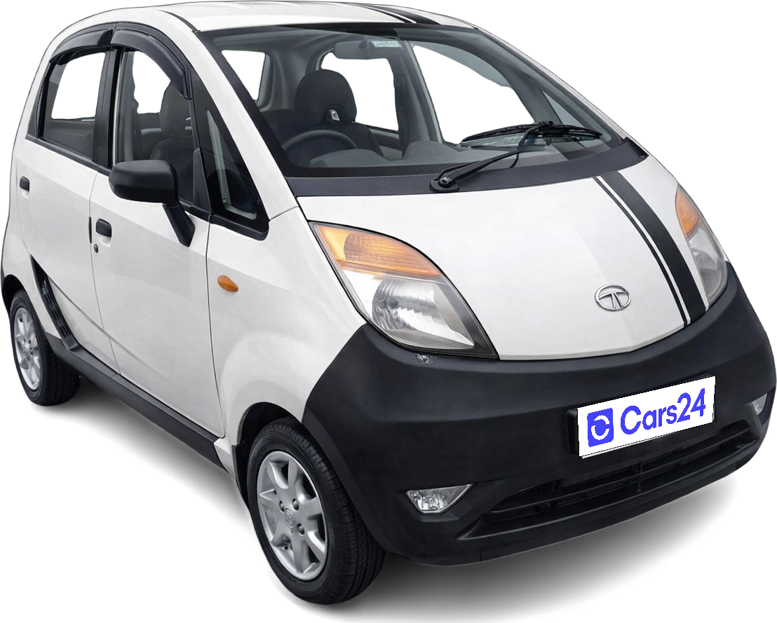 2013 Tata Nano - Hatchback - Petrol - Manual - ₹77,000