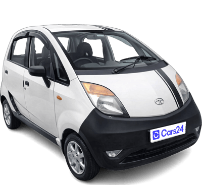2013 Tata Nano - Hatchback - Petrol - Manual - ₹77,000