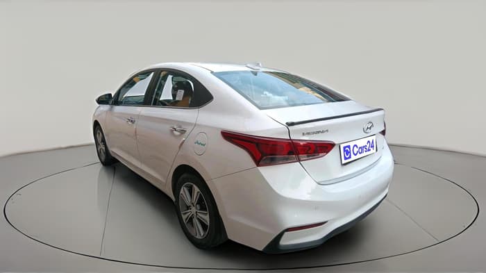 2019 Hyundai Verna 1.6 VTVT SX, Petrol, Manual, 36,254 km, exterior