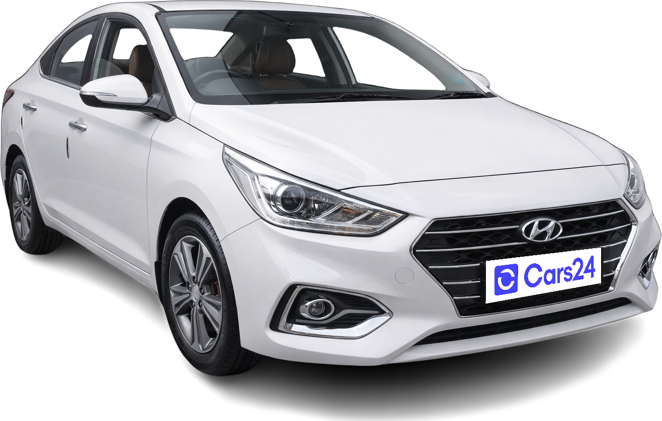 2019 Hyundai Verna - Sedan - Petrol - Manual - ₹8.49 lakh