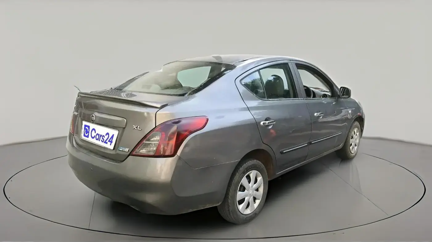 2013 Nissan Sunny XL DIESEL, Diesel, Manual, 97,376 km, exterior