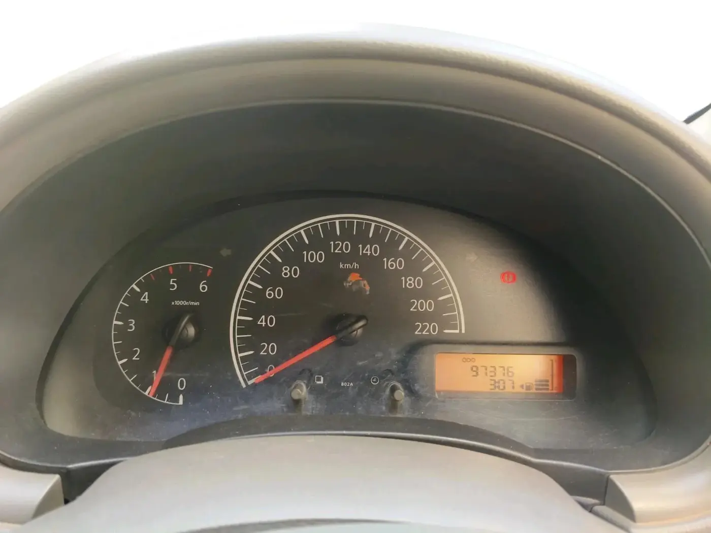 2013 Nissan Sunny XL DIESEL, Diesel, Manual, 97,376 km, interior