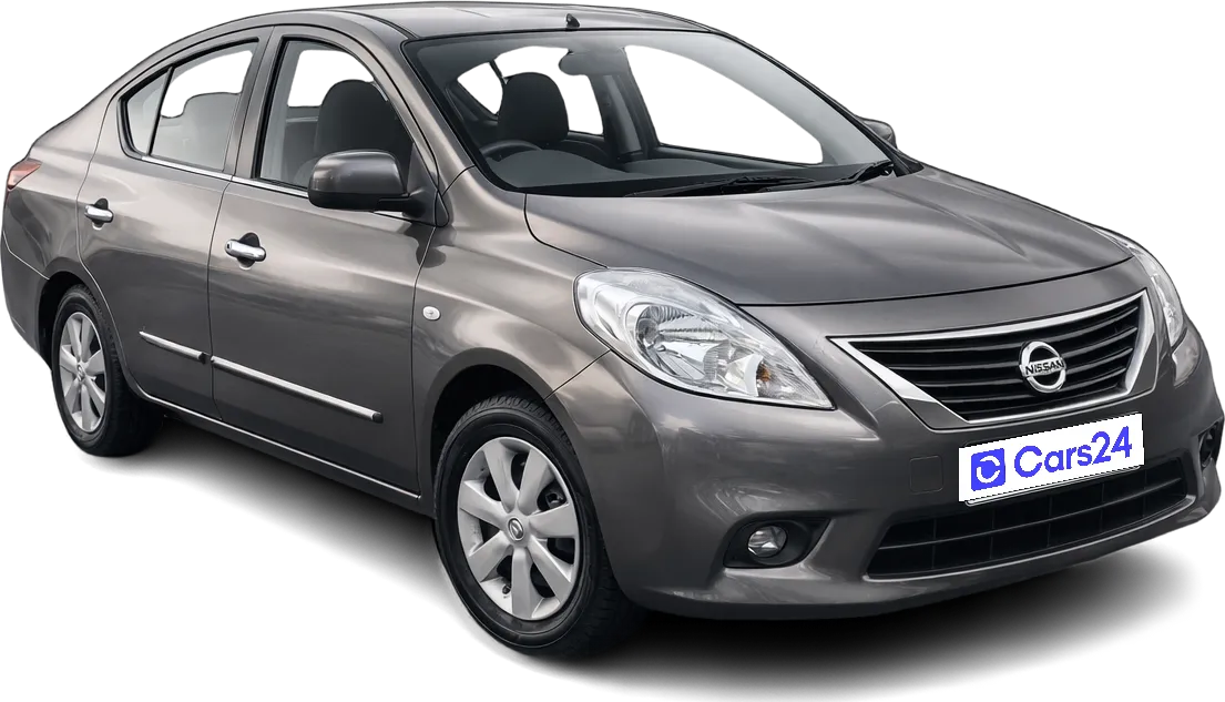 2013 Nissan Sunny - Sedan - Diesel - Manual - ₹1.50 lakh
