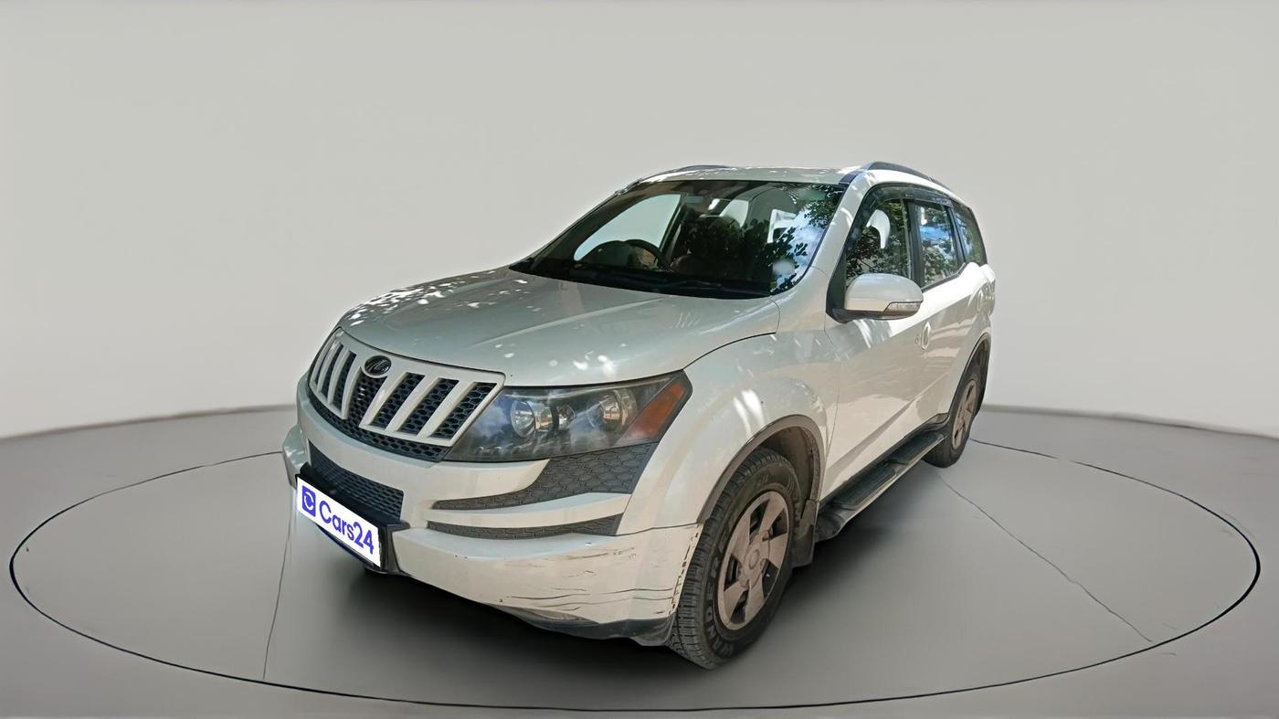 2014 Mahindra XUV500 W6, Diesel, Manual, 1,48,244 km, exterior