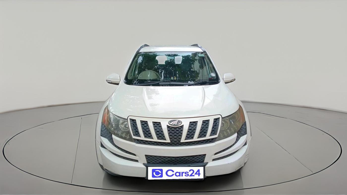 2014 Mahindra XUV500 W6, Diesel, Manual, 1,48,244 km, exterior
