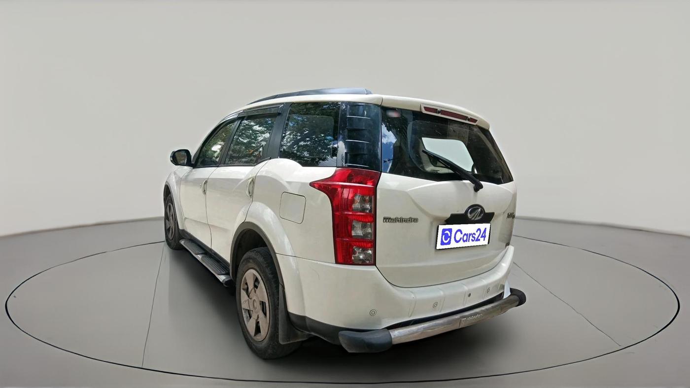 2014 Mahindra XUV500 W6, Diesel, Manual, 1,48,244 km, exterior