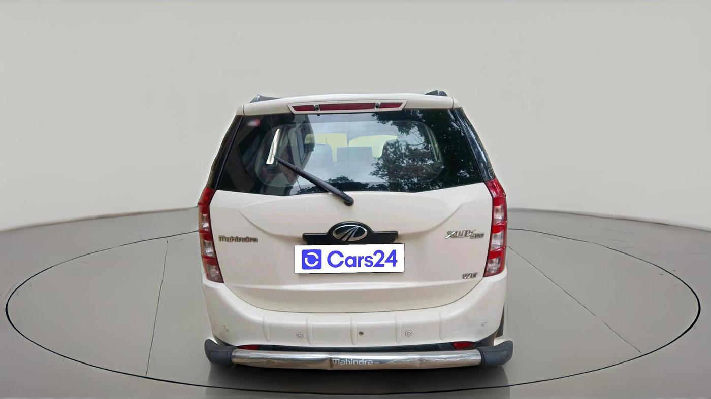 2014 Mahindra XUV500 W6, Diesel, Manual, 1,48,244 km, exterior