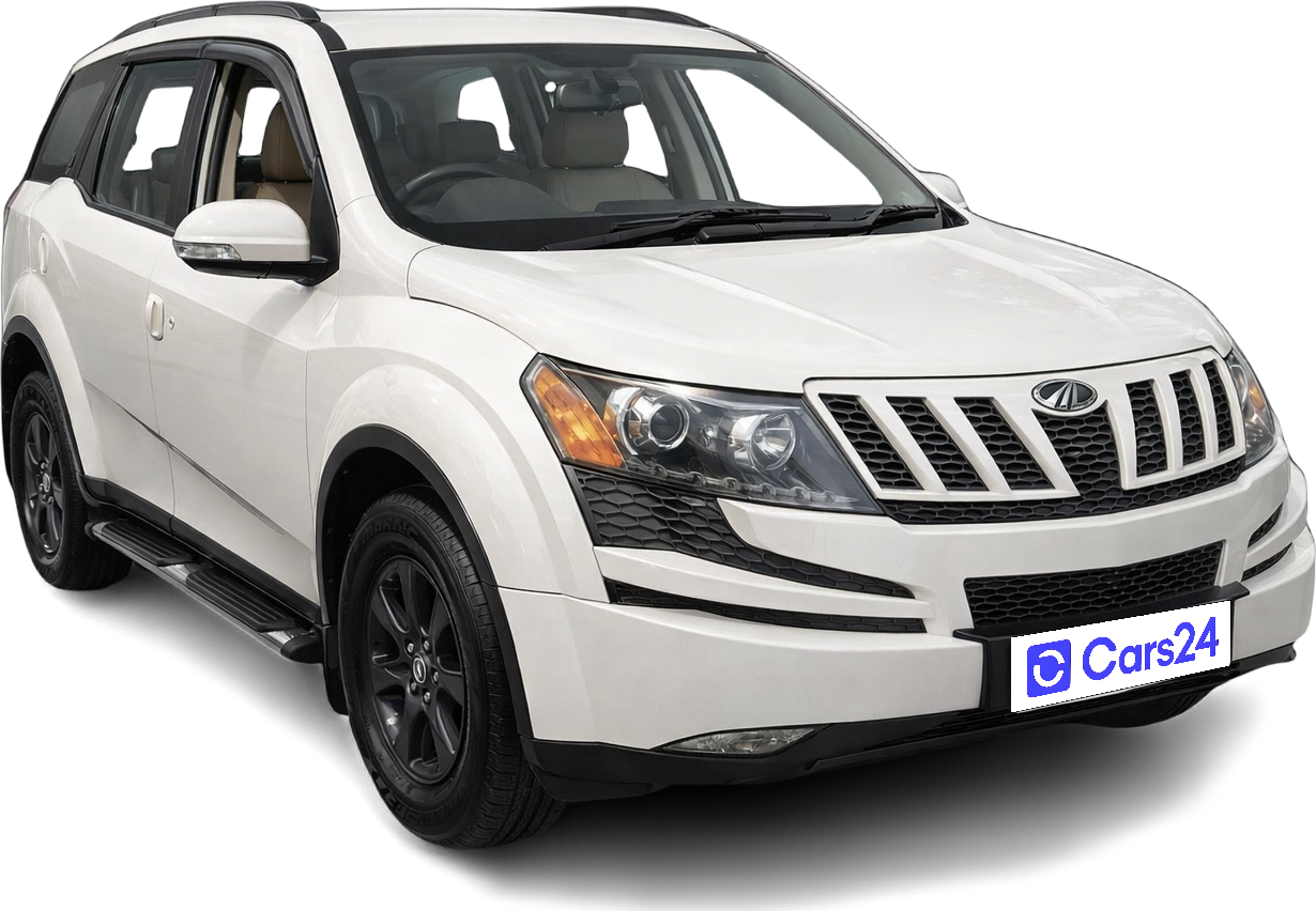 2014 Mahindra XUV500 - SUV - Diesel - Manual - ₹5.50 lakh