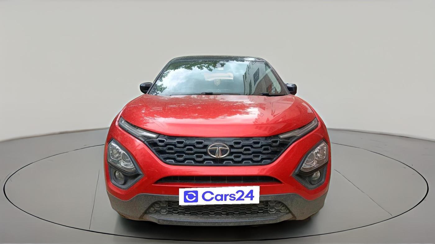 2022 Tata Harrier XZ PLUS 2.0L, Diesel, Manual, 82,515 km, exterior