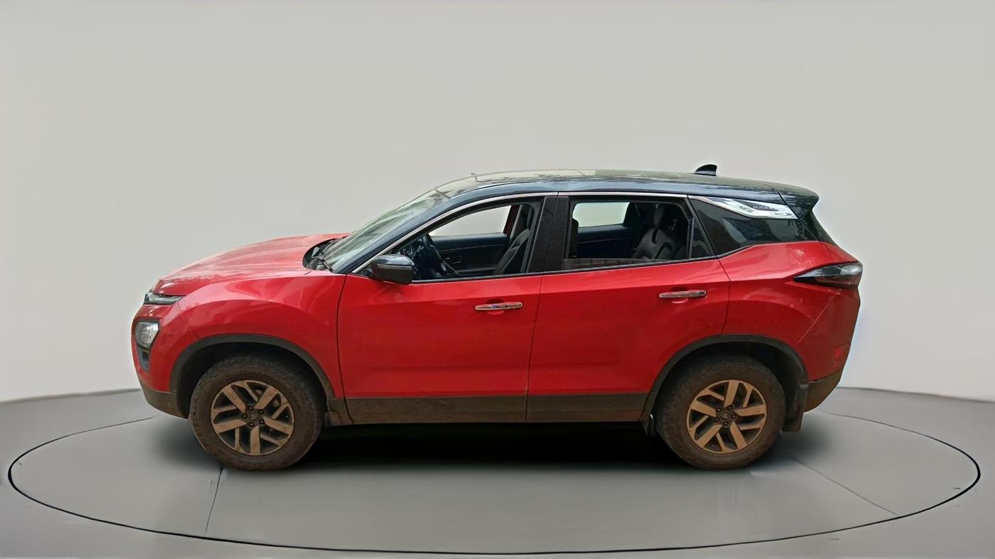 2022 Tata Harrier XZ PLUS 2.0L, Diesel, Manual, 82,515 km, exterior