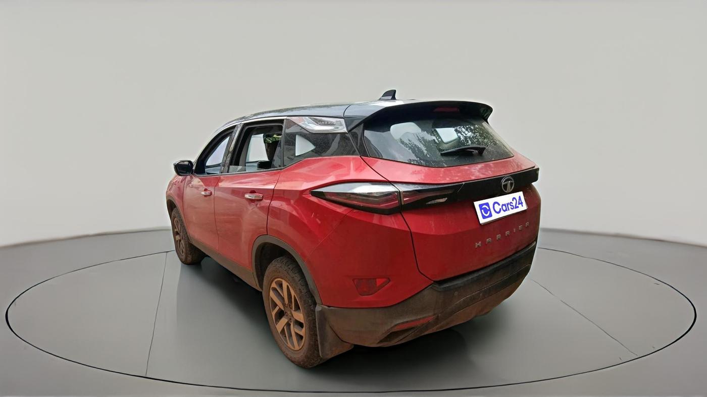 2022 Tata Harrier XZ PLUS 2.0L, Diesel, Manual, 82,515 km, exterior
