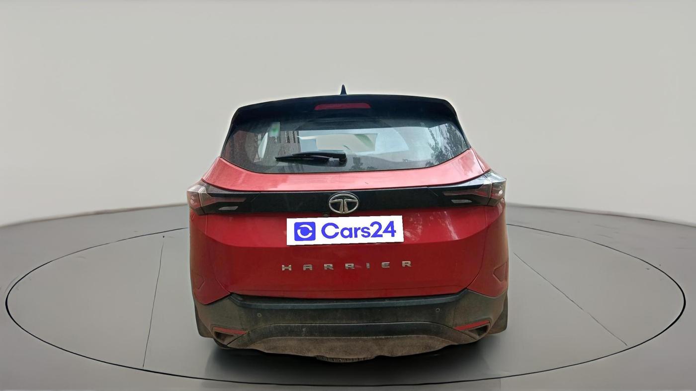 2022 Tata Harrier XZ PLUS 2.0L, Diesel, Manual, 82,515 km, exterior