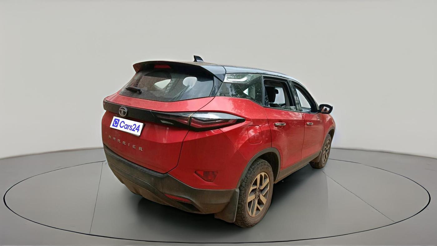 2022 Tata Harrier XZ PLUS 2.0L, Diesel, Manual, 82,515 km, exterior