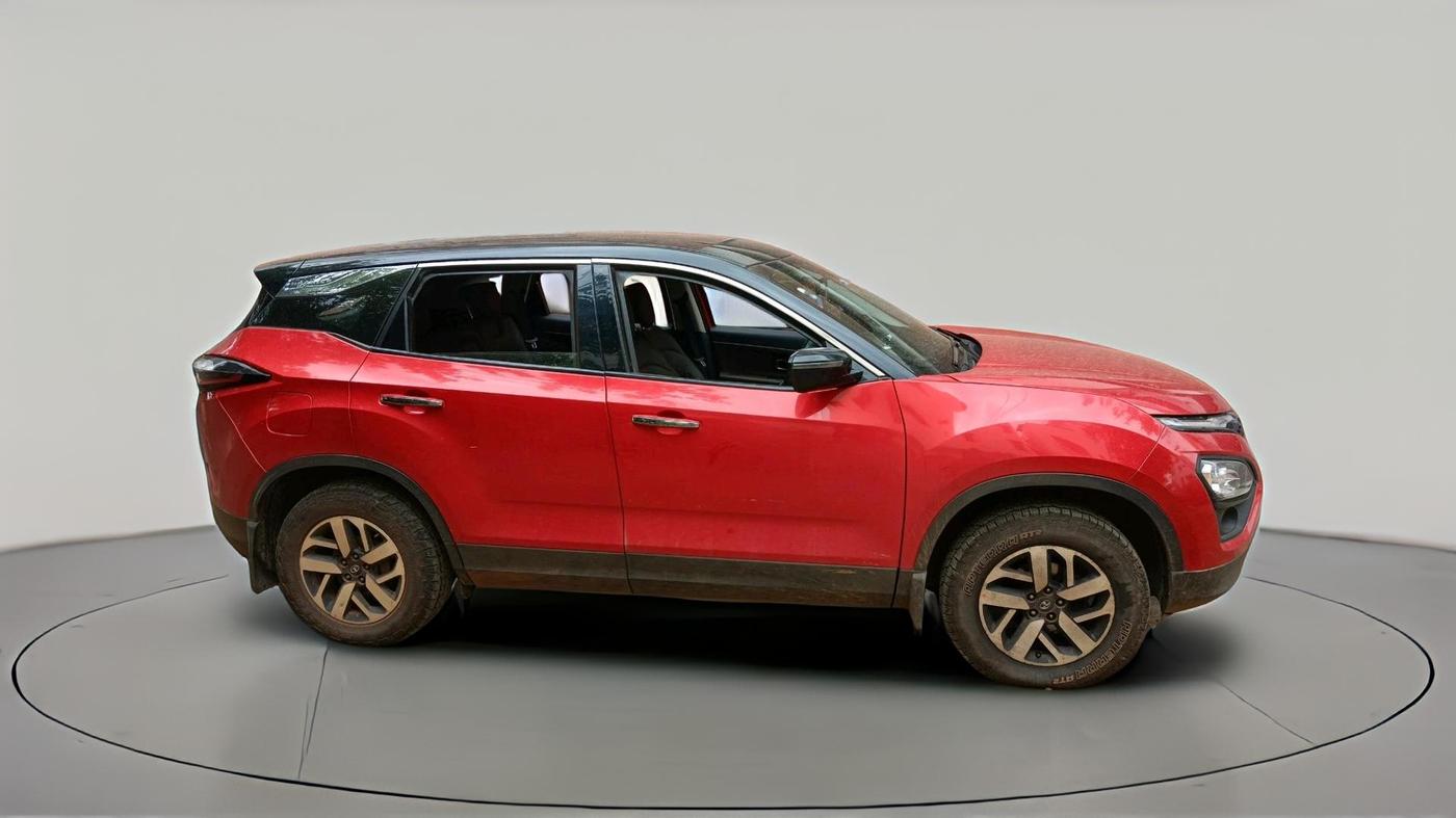 2022 Tata Harrier XZ PLUS 2.0L, Diesel, Manual, 82,515 km, exterior