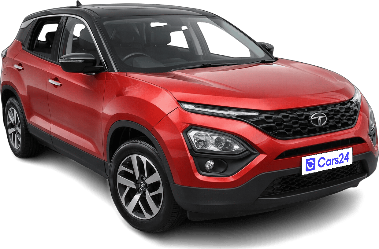 2022 Tata Harrier - SUV - Diesel - Manual - ₹18.35 lakh