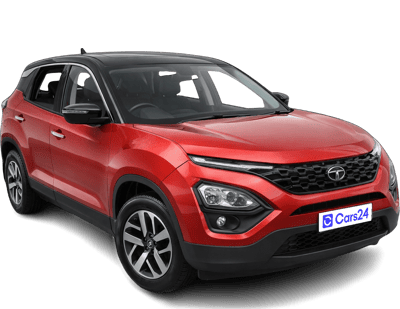 2022 Tata Harrier - SUV - Diesel - Manual - ₹18.35 lakh