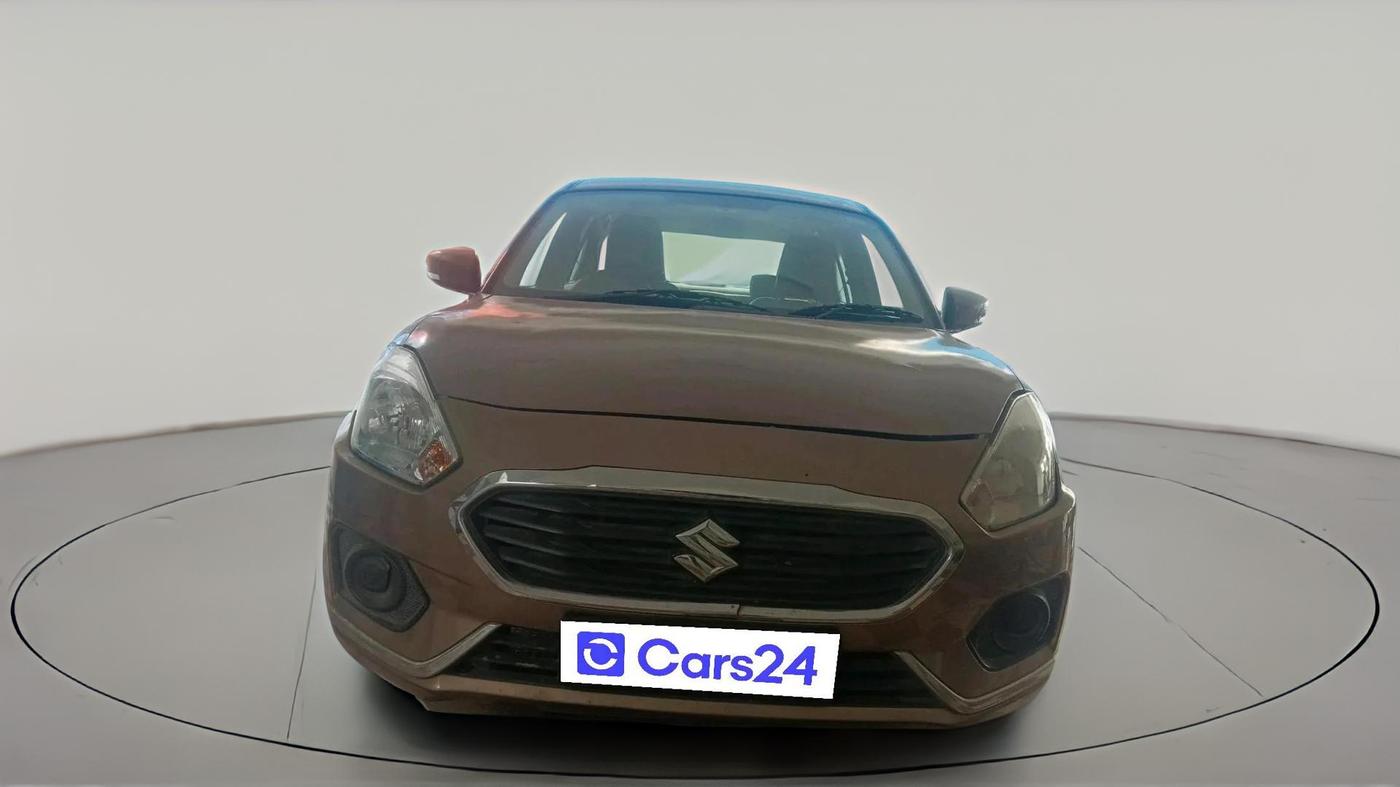 2018 Maruti Dzire VXI AMT, Petrol, Automatic, 80,861 km, exterior