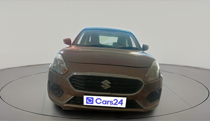 2018 Maruti Dzire VXI AMT, Petrol, Automatic, 80,861 km, exterior