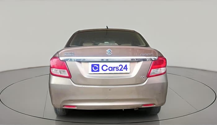 2018 Maruti Dzire VXI AMT, Petrol, Automatic, 80,861 km, exterior