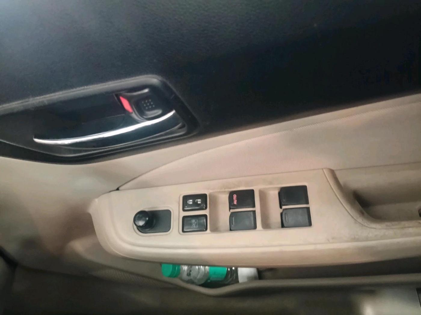 2018 Maruti Dzire VXI AMT, Petrol, Automatic, 80,861 km, interior
