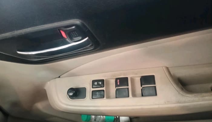 2018 Maruti Dzire VXI AMT, Petrol, Automatic, 80,861 km, interior
