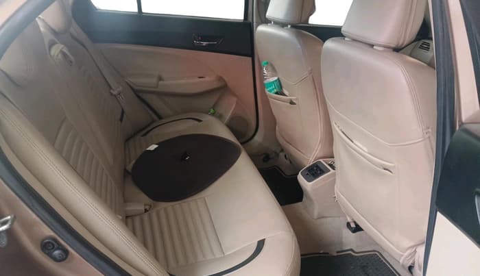 2018 Maruti Dzire VXI AMT, Petrol, Automatic, 80,861 km, interior