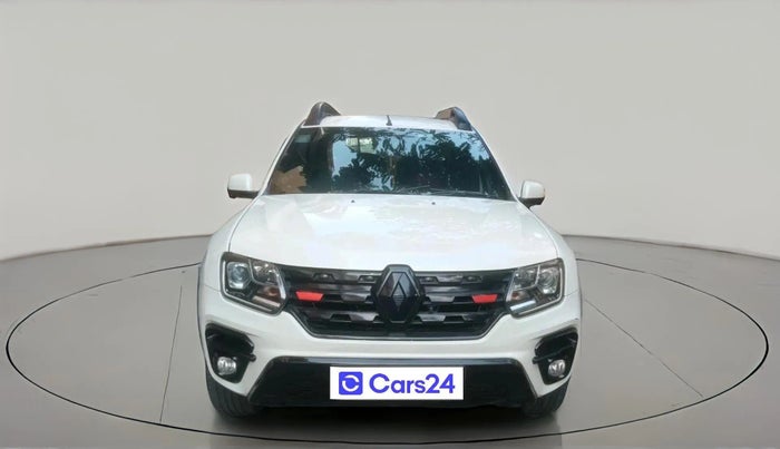 2021 Renault Duster RXZ 1.3 TURBO PETROL MT, Petrol, Manual, 21,506 km, exterior