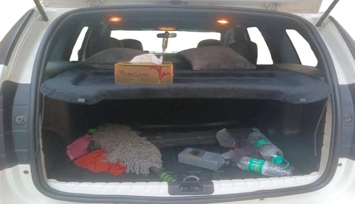 2021 Renault Duster RXZ 1.3 TURBO PETROL MT, Petrol, Manual, 21,506 km, exterior