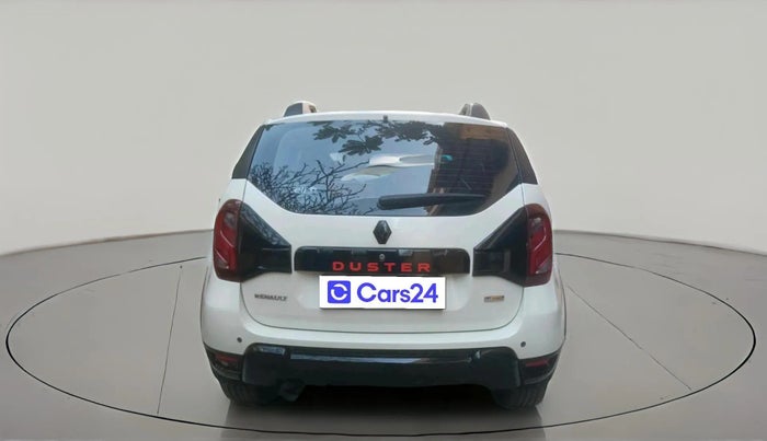 2021 Renault Duster RXZ 1.3 TURBO PETROL MT, Petrol, Manual, 21,506 km, exterior