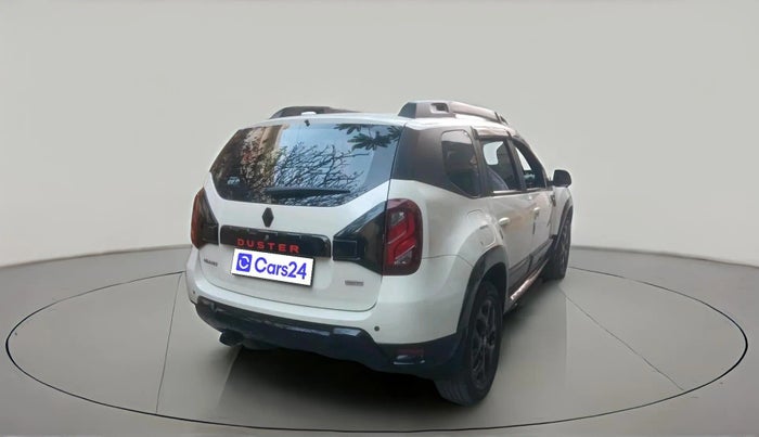 2021 Renault Duster RXZ 1.3 TURBO PETROL MT, Petrol, Manual, 21,506 km, exterior