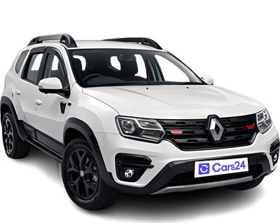 2021 Renault Duster - SUV - Petrol - Manual - ₹9.50 lakh