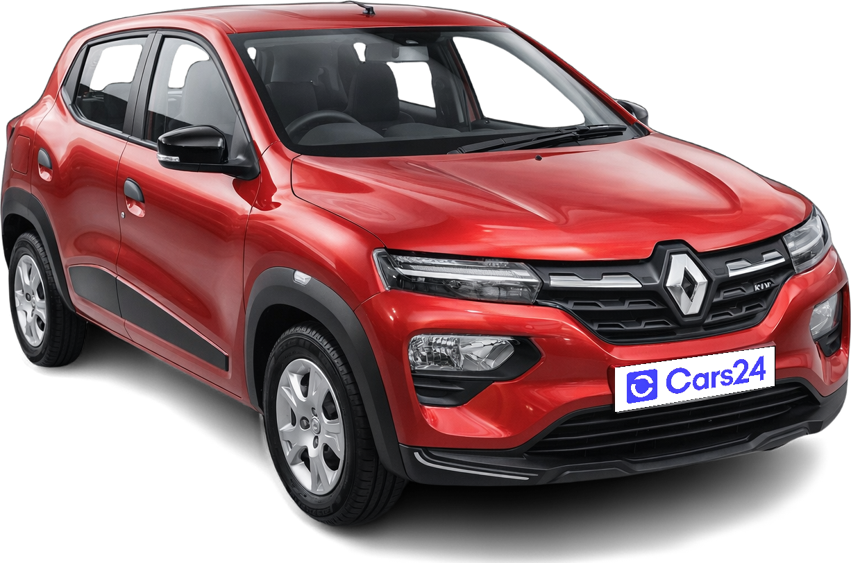 2022 Renault Kwid - Hatchback - Petrol - Automatic - ₹4.73 lakh