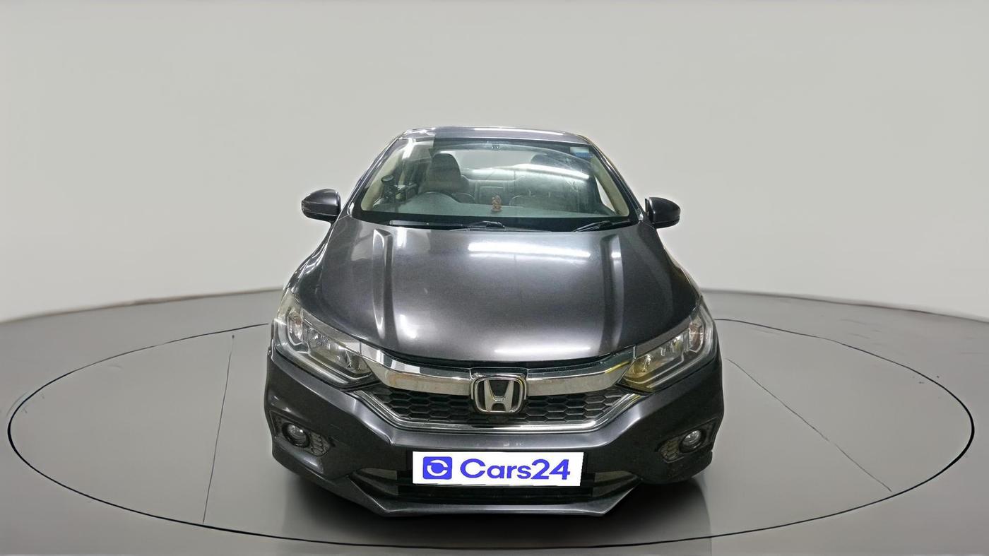 2017 Honda City 1.5L I-VTEC V MT, Petrol, Manual, 74,994 km, exterior