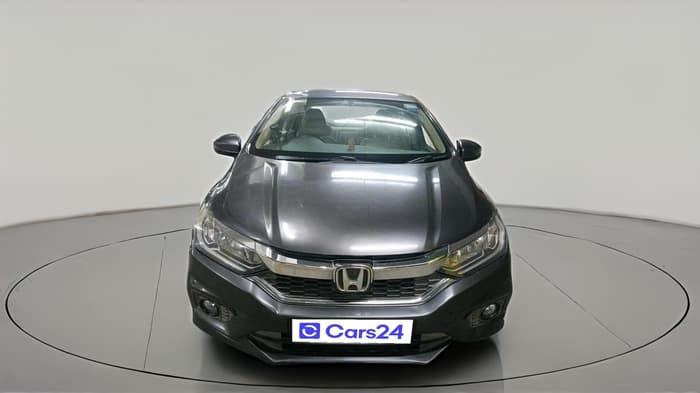 2017 Honda City 1.5L I-VTEC V MT, Petrol, Manual, 74,994 km, exterior