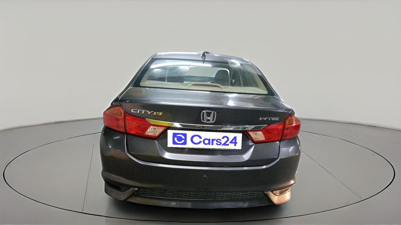 2017 Honda City 1.5L I-VTEC V MT, Petrol, Manual, 74,994 km, exterior