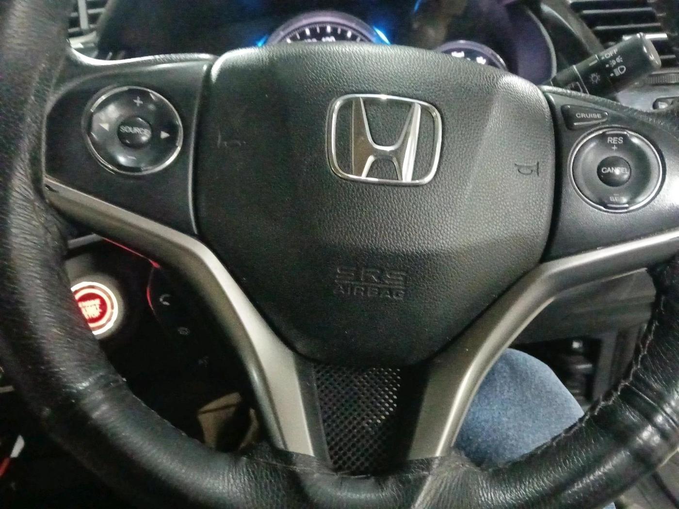 2017 Honda City 1.5L I-VTEC V MT, Petrol, Manual, 74,994 km, interior