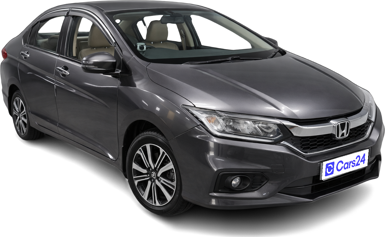 2017 Honda City - Sedan - Petrol - Manual - ₹6.28 lakh