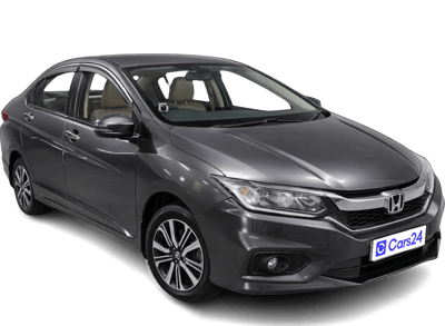 2017 Honda City - Sedan - Petrol - Manual - ₹6.28 lakh